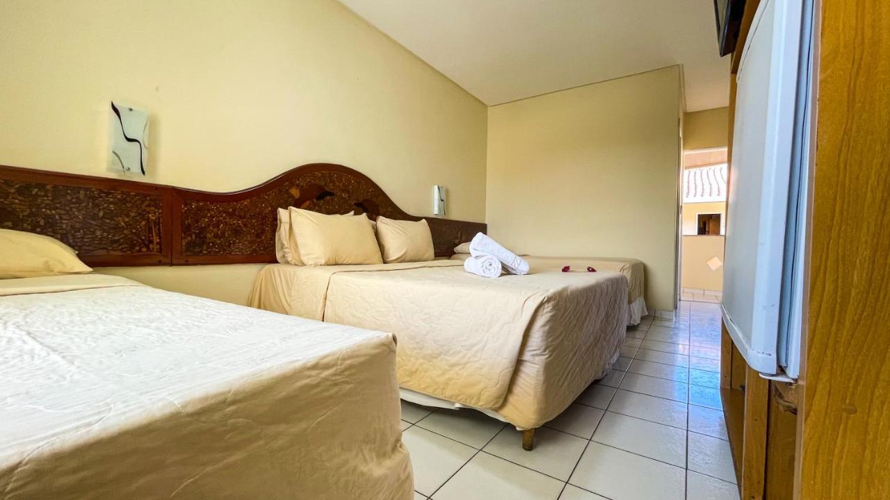 Hotel Terra Brasil - Rede Soberano Porto Seguro Exterior foto
