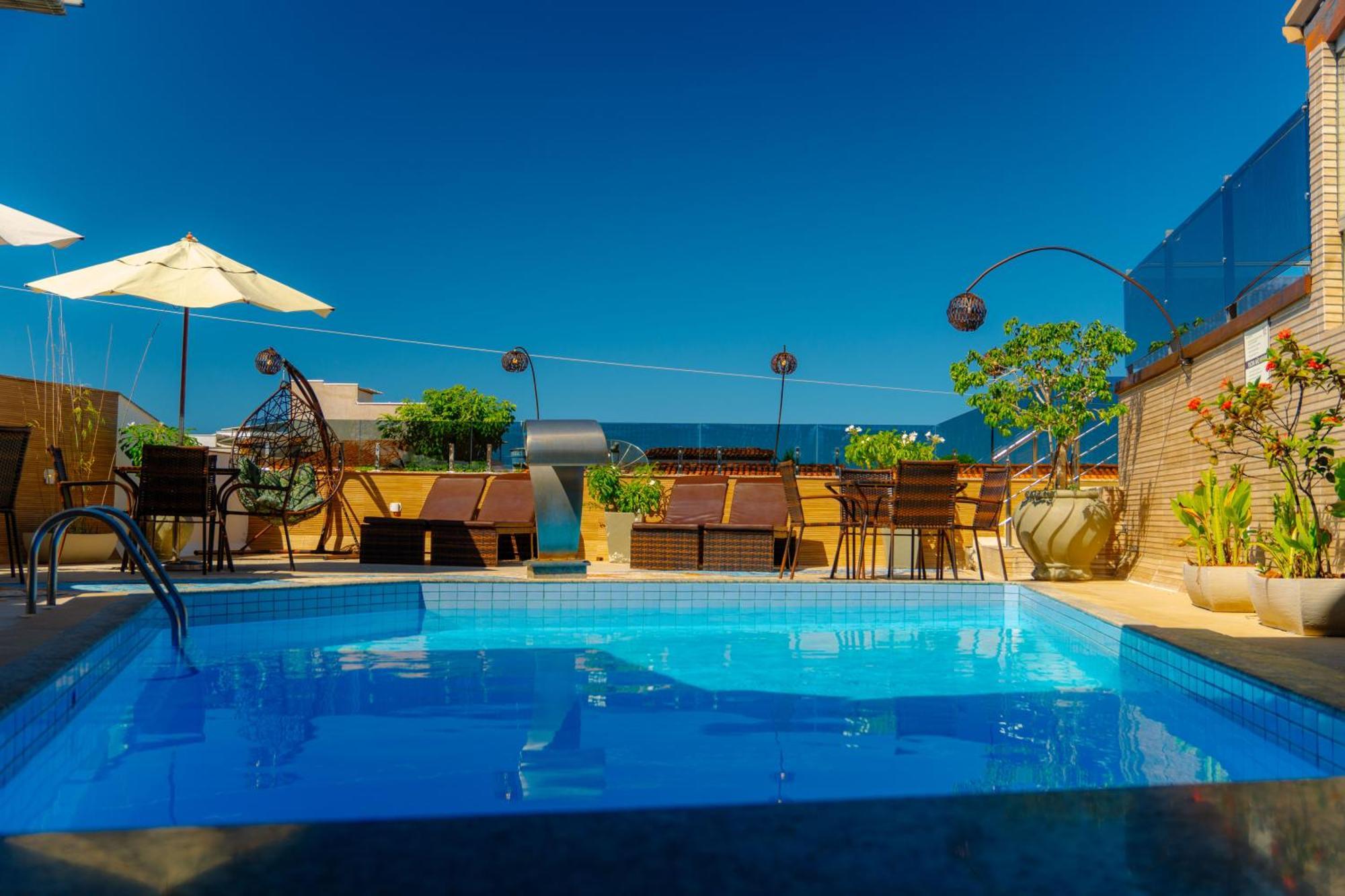 Hotel Terra Brasil - Rede Soberano Porto Seguro Exterior foto