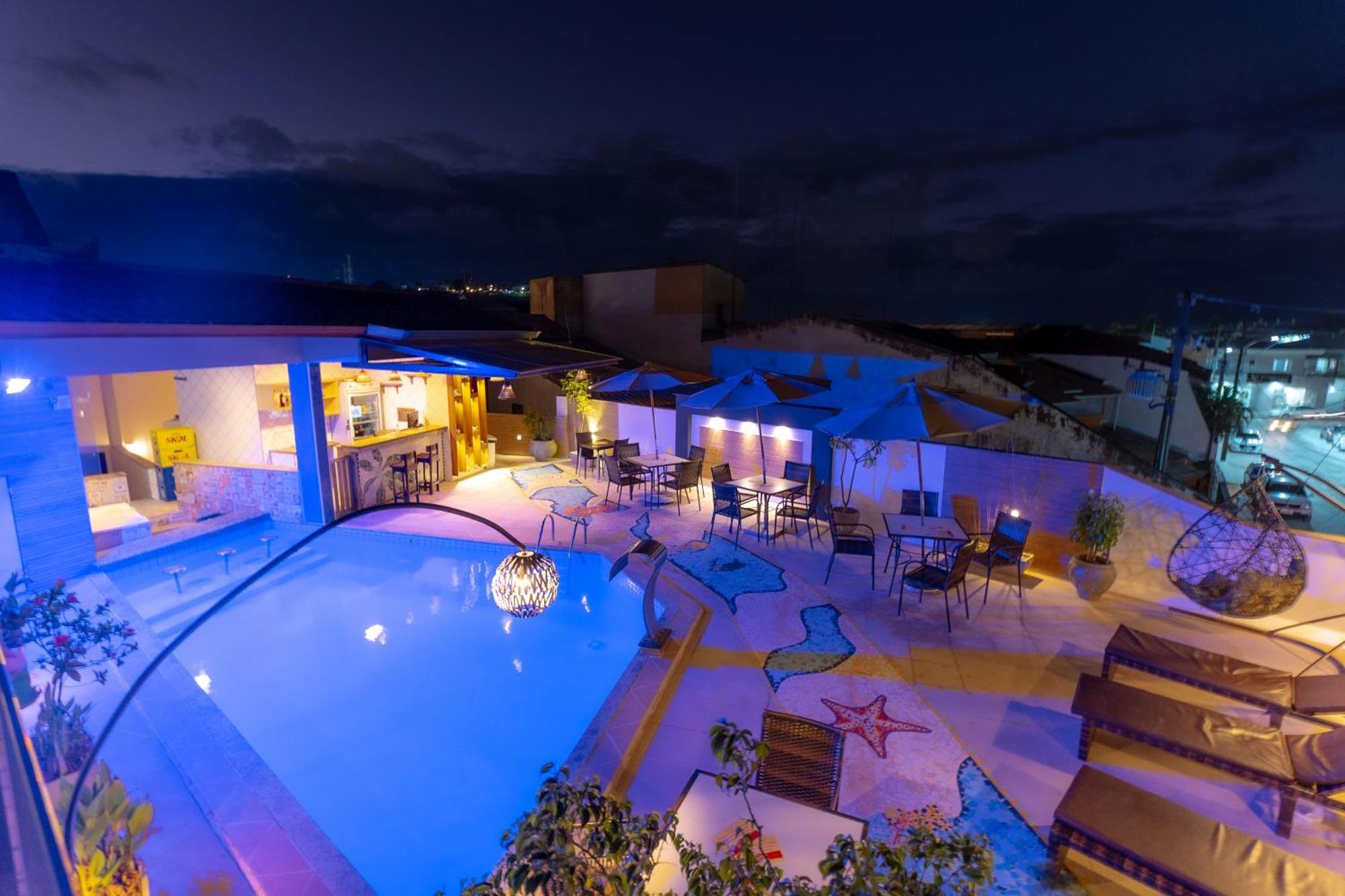 Hotel Terra Brasil - Rede Soberano Porto Seguro Exterior foto